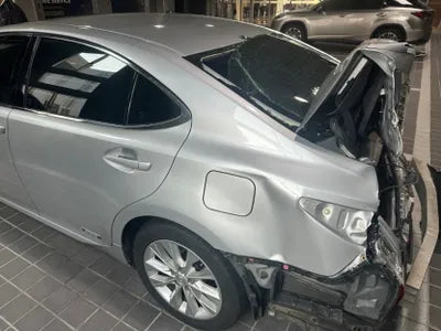 2014 Lexus ES 300 VIN: