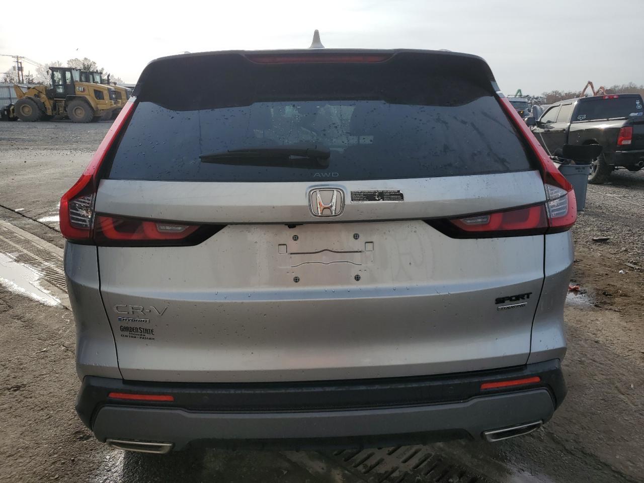 2023 HONDA CR-V SPORT TOURING VIN:2HKRS6H98PH816846