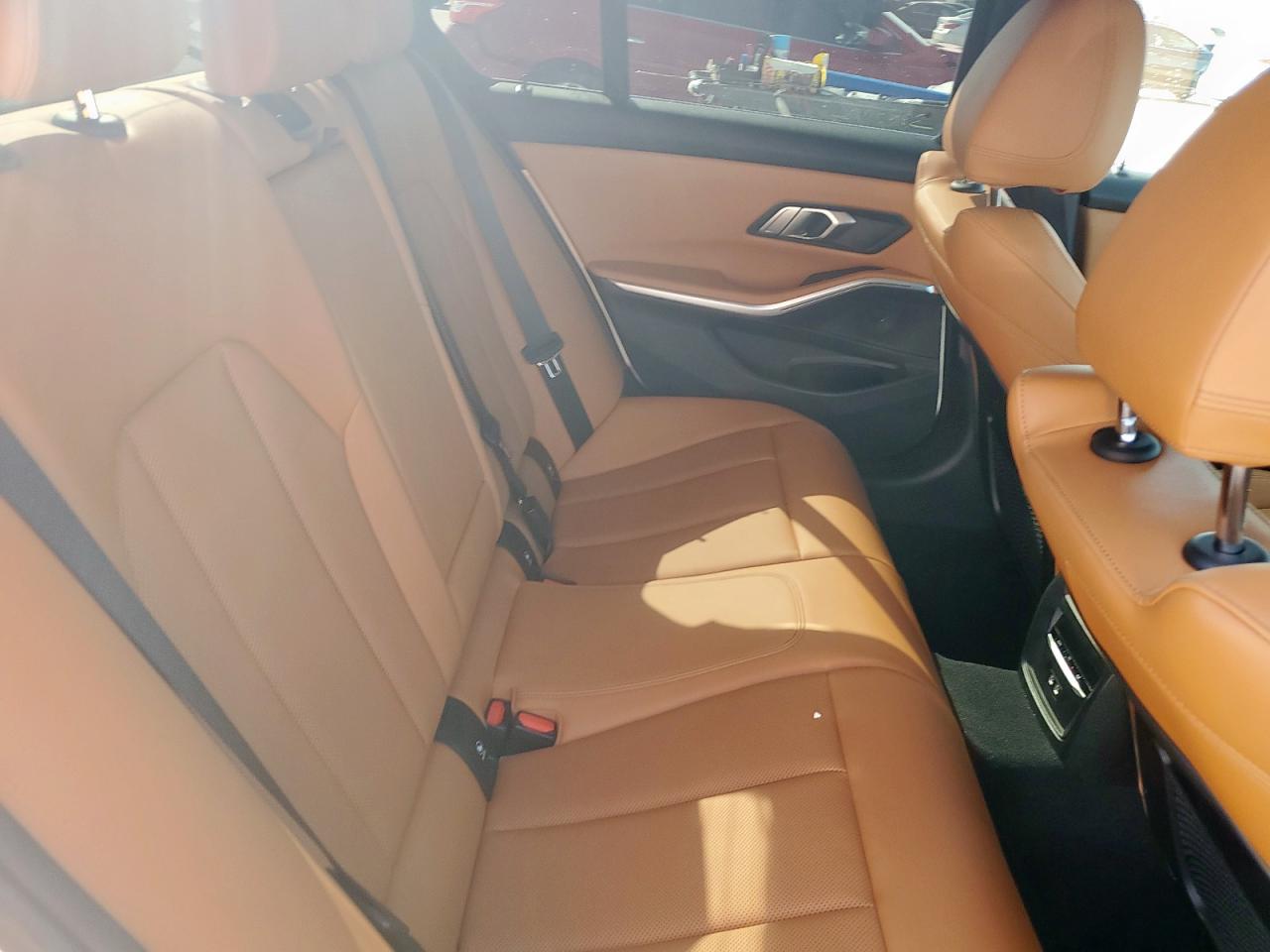 2022 BMW 330I  VIN:3MW5R1J04N8C71010