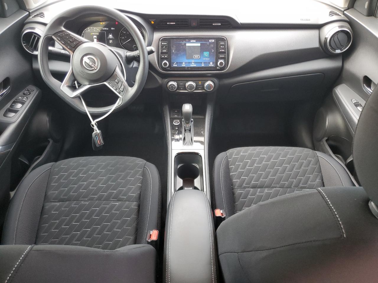 2023 NISSAN KICKS SV VIN:3N1CP5CV2PL562527