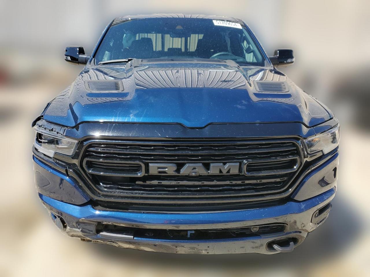 2023 RAM 1500 LIMITED VIN:1C6SRFHT2PN520432