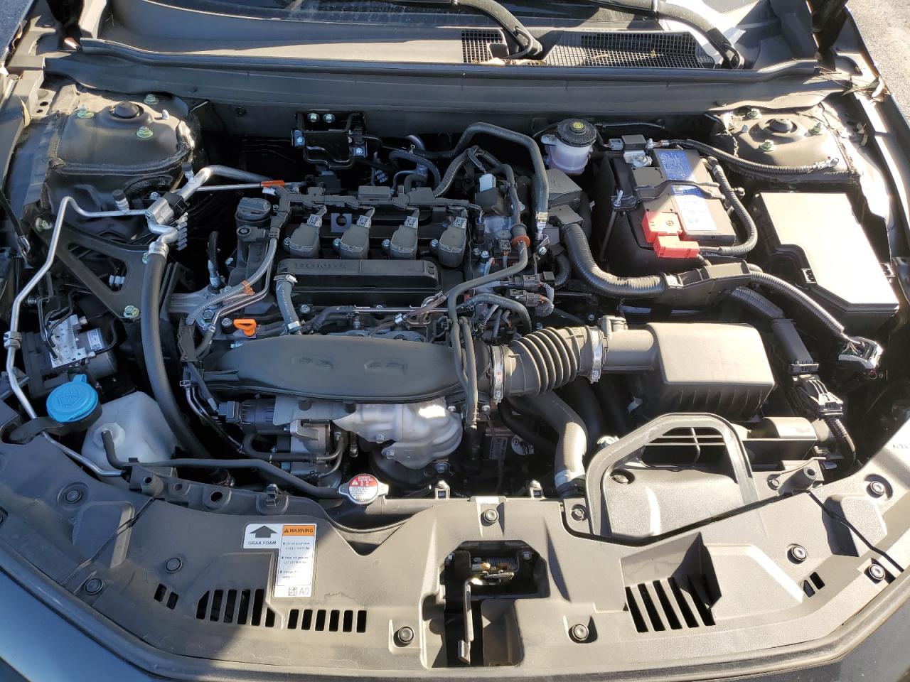 2024 HONDA ACCORD LX VIN:1HGCY1F22RA062934