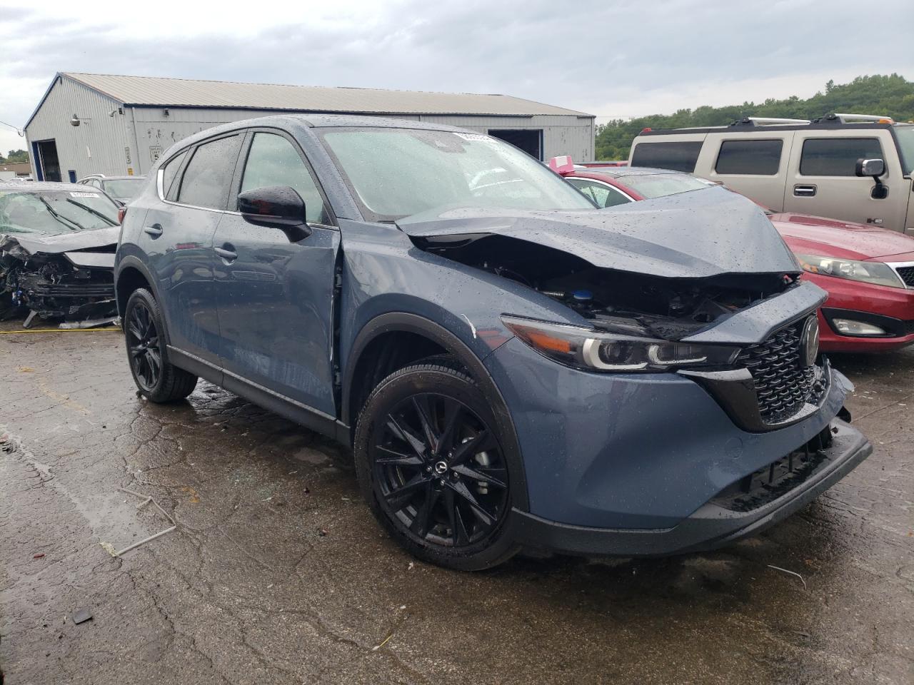 2023 MAZDA CX-5 PREFERRED VIN:JM3KFBCM5P0257514