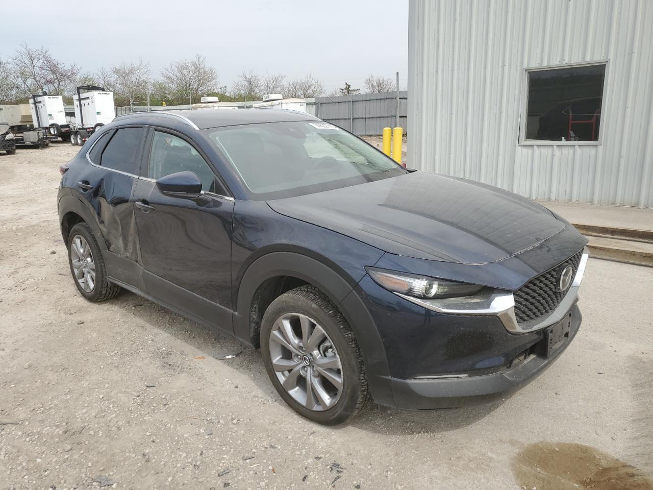 2023 MAZDA CX-30 SELECT VIN:3MVDMBBM0PM583452