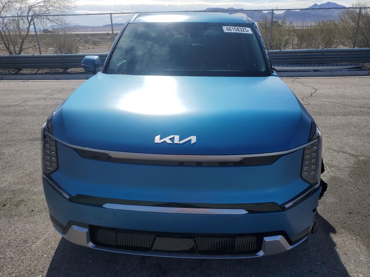2024 KIA EV9 LAND VIN:KNDADFS58R6027803