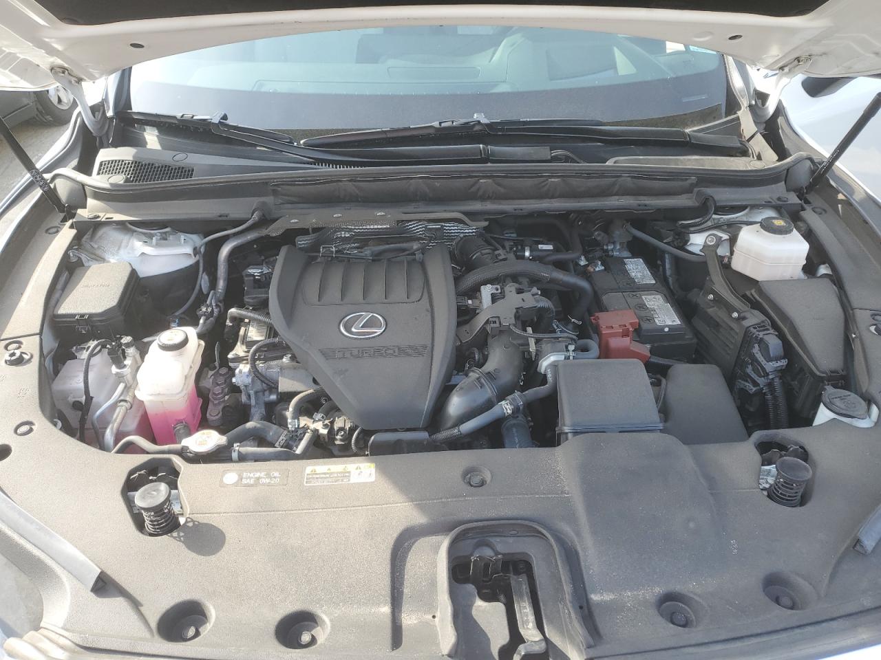 2023 LEXUS RX 350 BASE VIN:2T2BAMCA0PC028720