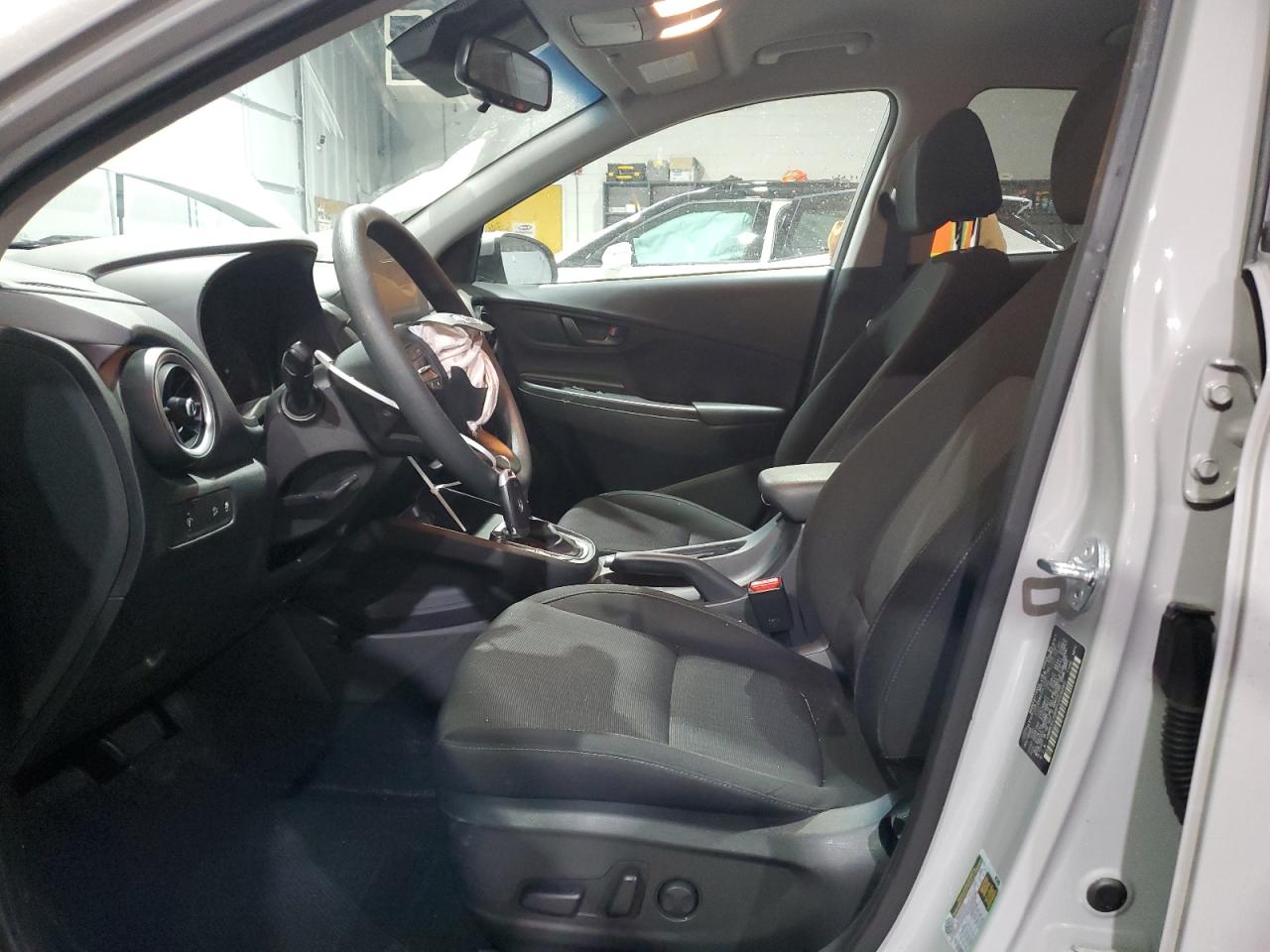 2023 HYUNDAI KONA SEL VIN:KM8K6CAB9PU059040