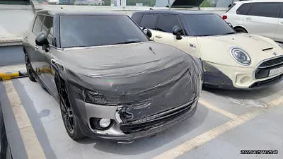 2018 MINI Clubman WMWLR9104J2E71323 VIN:WMWLR9104J2E71323