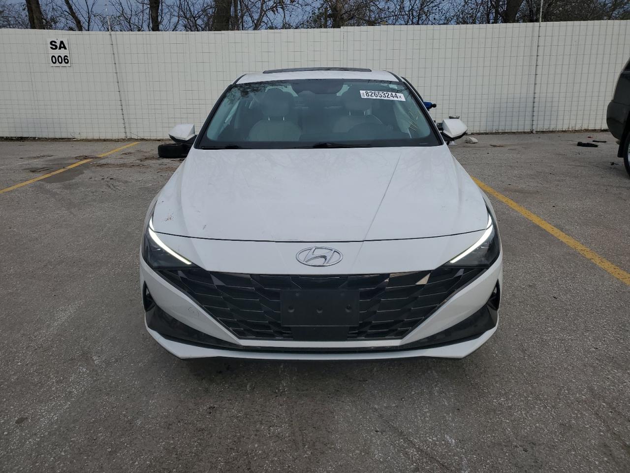 2023 HYUNDAI ELANTRA LIMITED VIN:KMHLN4AJ4PU033367