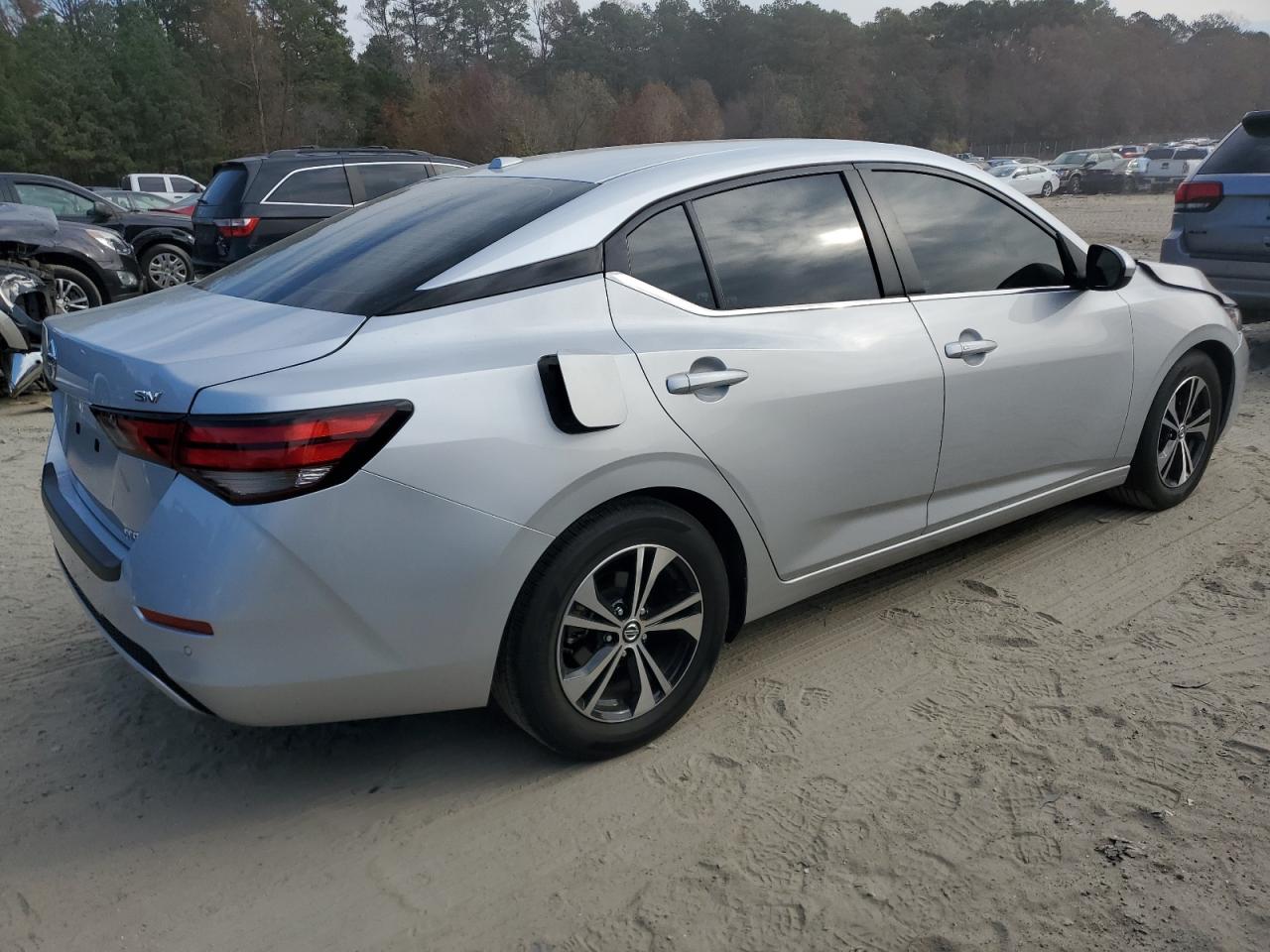2023 NISSAN SENTRA SV VIN:3N1AB8CV7PY255882