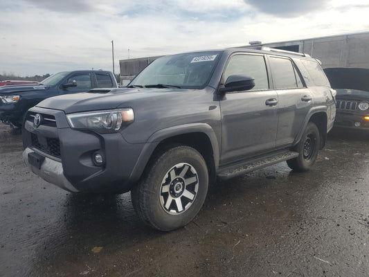 2023 TOYOTA 4RUNNER SE VIN:JTEPU5JR6P6129618
