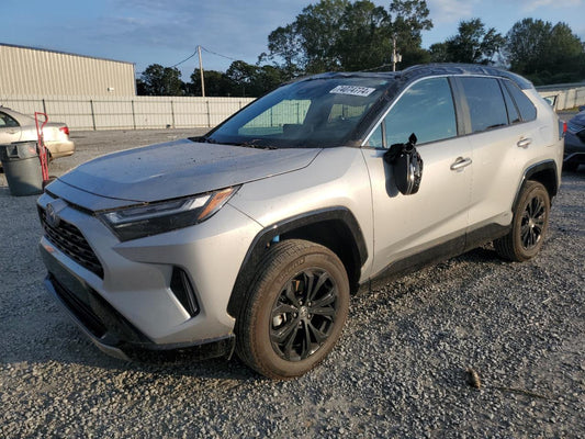 2024 TOYOTA RAV4 XSE VIN:2T3E6RFVXRW049825