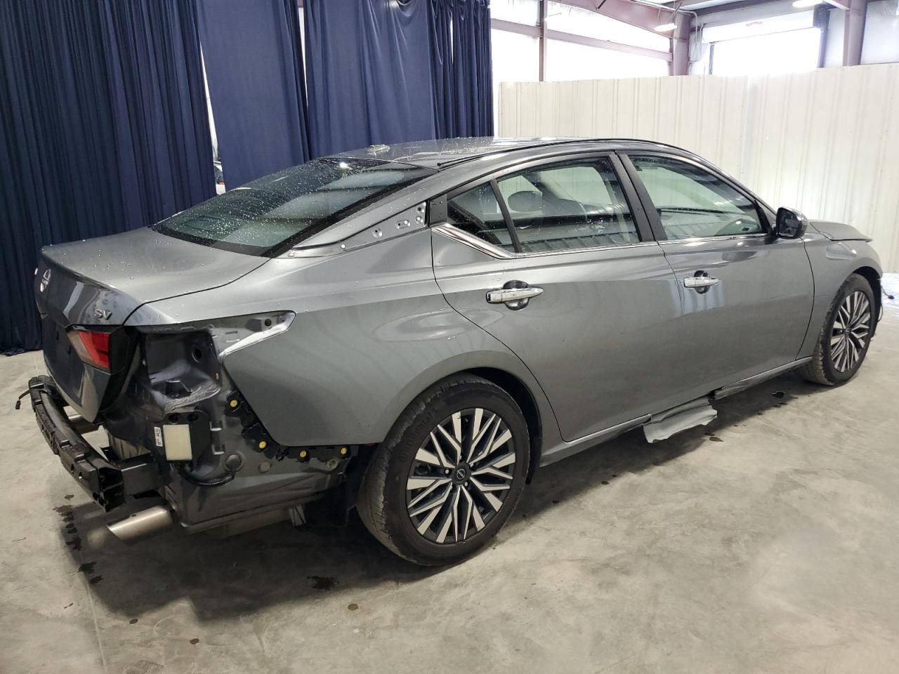 2023 NISSAN ALTIMA SV VIN:WP0AA2A8XNS255297