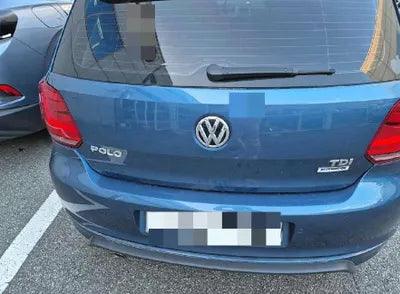 2016 Volkswagen Polo VIN: