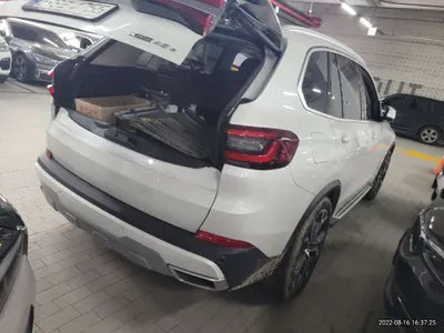 2019 BMW 545 WBATA6104N9J64296 VIN:WBATA6104N9J64296