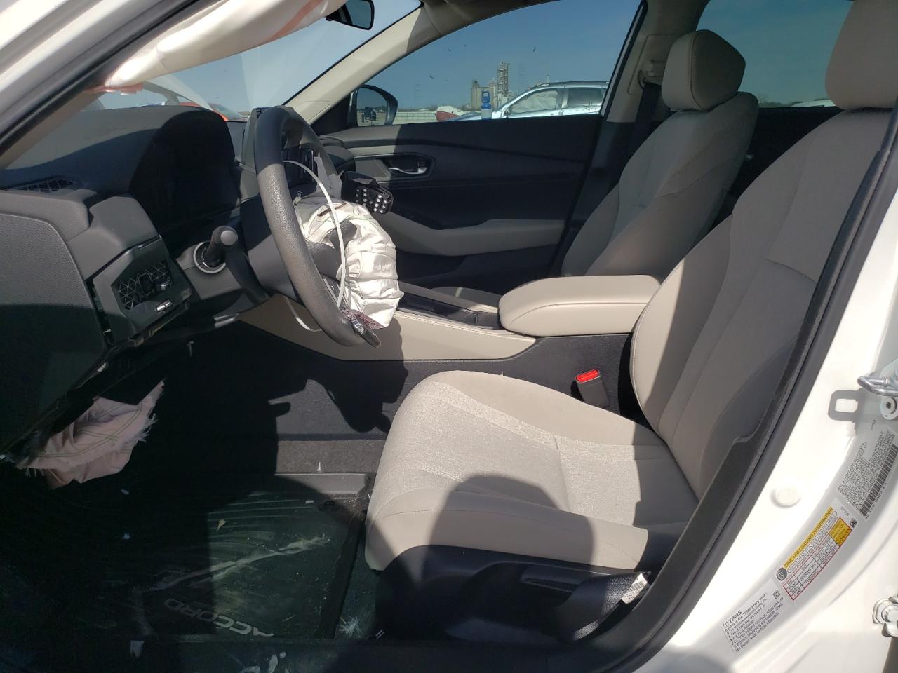 2024 HONDA ACCORD LX VIN:1HGCY1F22RA021249