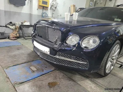 2016 Bentley Flying Spur SCBEL53W3GC056083 VIN:SCBEL53W3GC056083