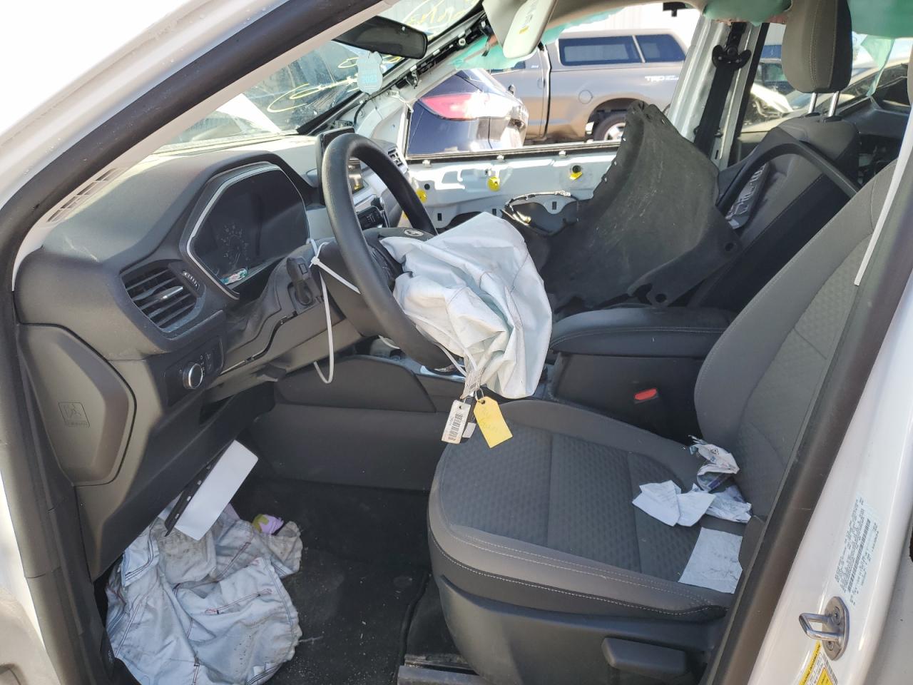 2022 FORD ESCAPE SE VIN:1FMCU0G65NUC01495