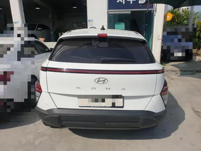 2023 Hyundai Kona VIN: