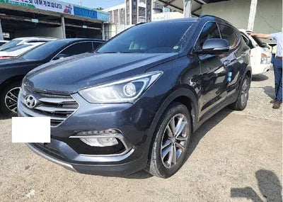 2016 Hyundai Santa FE KMHSW81UBGU551392 VIN:KMHSW81UBGU551392