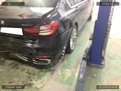 2016 BMW 740 WBA7E4103GGV04479 VIN:WBA7E4103GGV04479