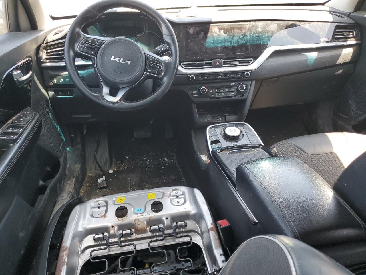 2022 KIA NIRO S VIN:KNDCC3LG6N5134214