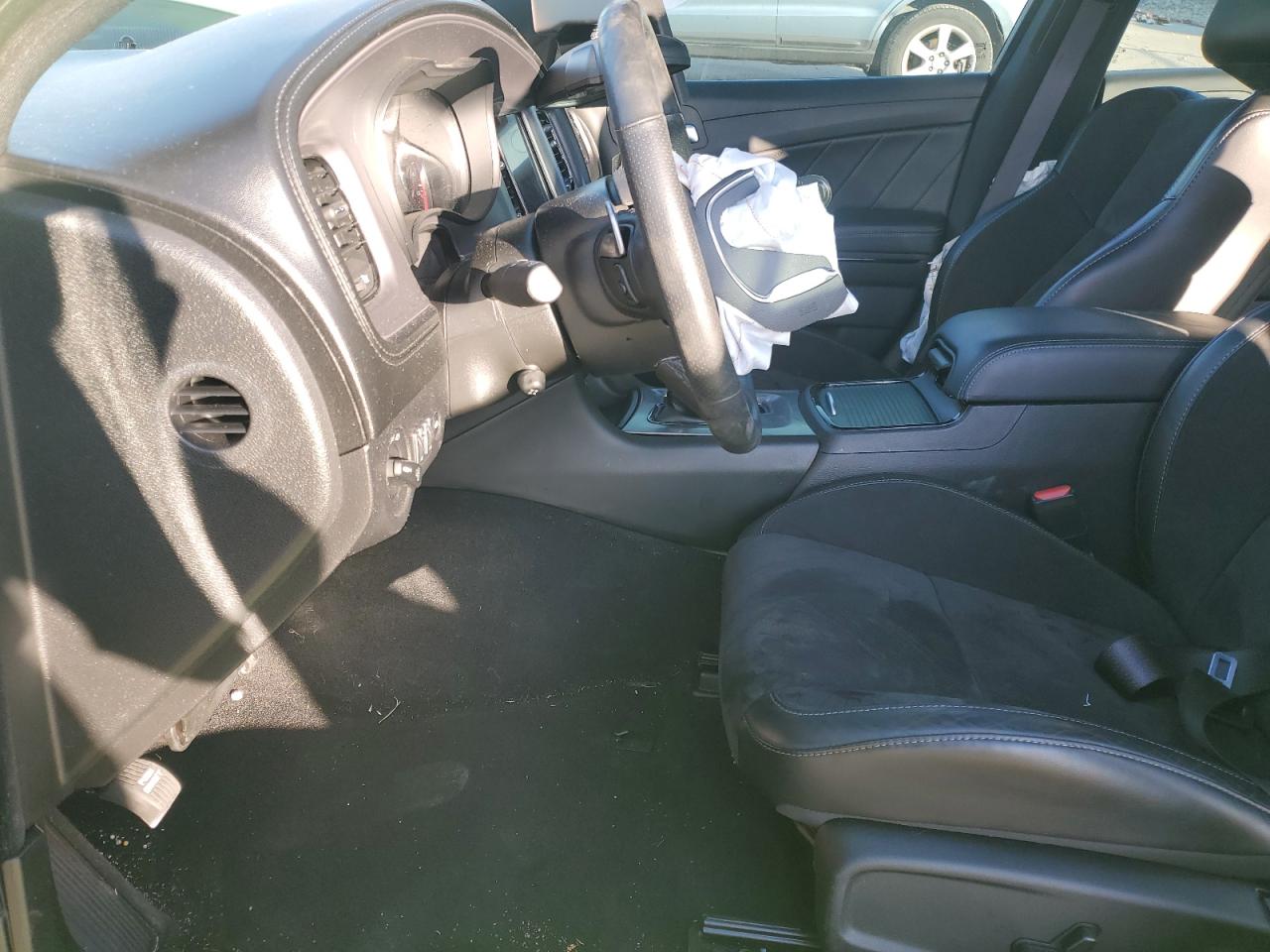 2023 DODGE CHARGER R/T VIN:JHMFC1F35JX020163