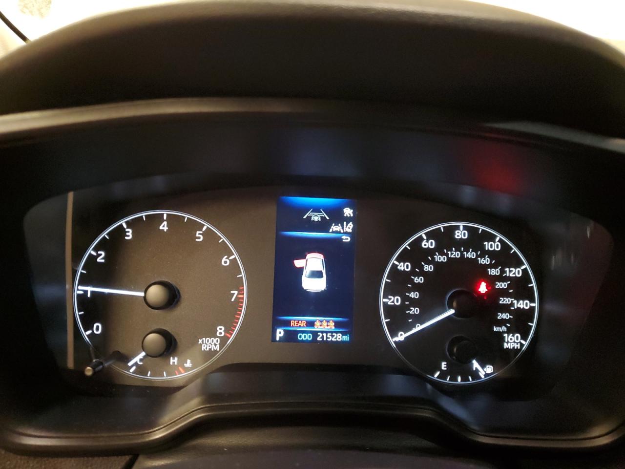 2024 TOYOTA COROLLA LE VIN:5YFB4MDE6RP149624