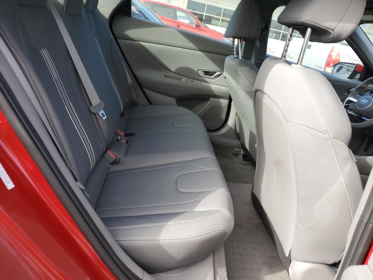 2023 HYUNDAI ELANTRA SEL VIN:KMHLS4AG3PU449987