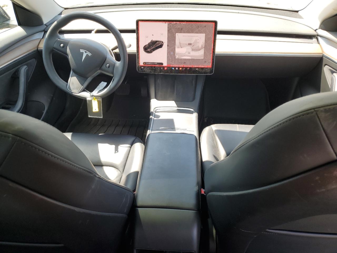 2022 TESLA MODEL 3  VIN:5YJ3E1EA5NF134078