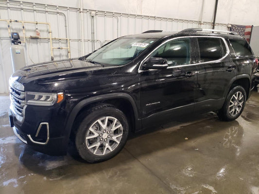 2023 GMC ACADIA SLT VIN:1GKKNULS4PZ241570
