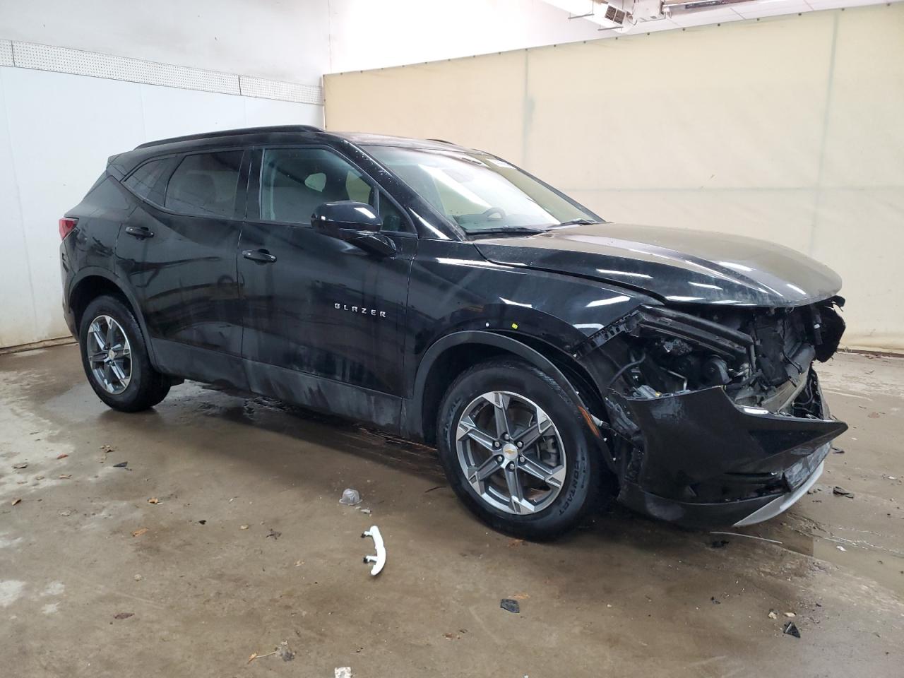 2024 CHEVROLET BLAZER 2LT VIN:3GNKBCR49RS167738
