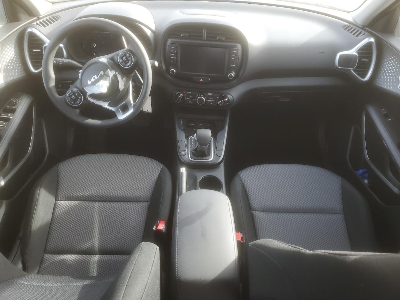 2022 KIA SOUL LX VIN:KNDJ23AU2N7154693