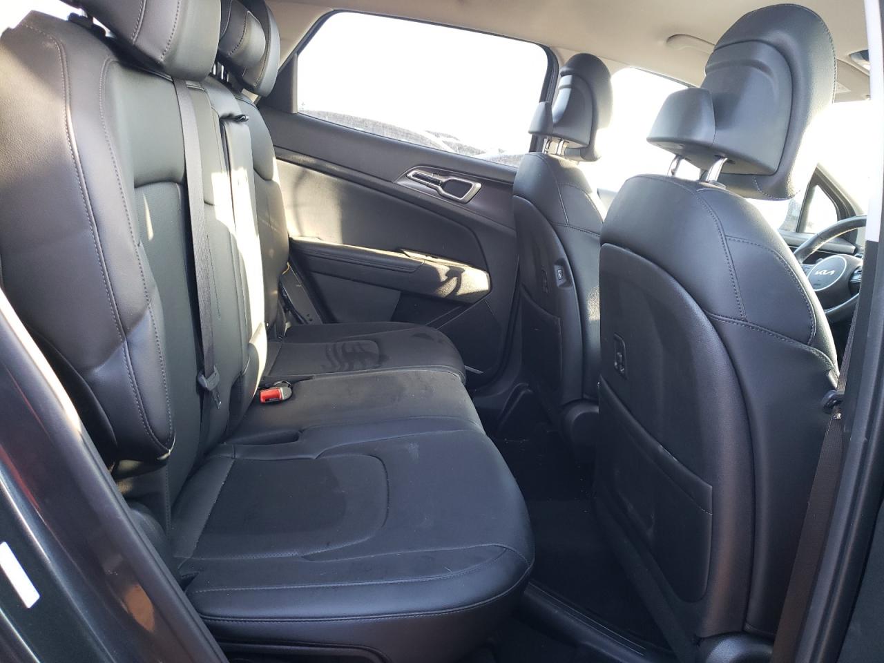 2023 KIA SPORTAGE EX VIN:5XYK33AF9PG036536