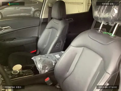2022 Kia Sportage KNAPW81GBPK049919 VIN:KNAPW81GBPK049919