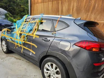2019 Hyundai Tucson VIN:
