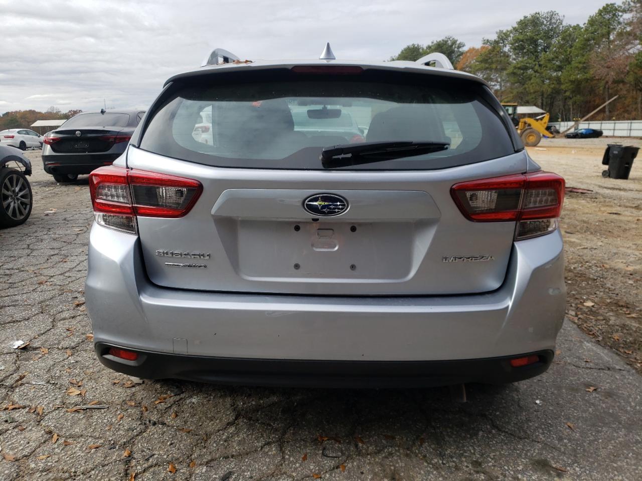 2023 SUBARU IMPREZA PREMIUM VIN:4S3GTAV68P3712919