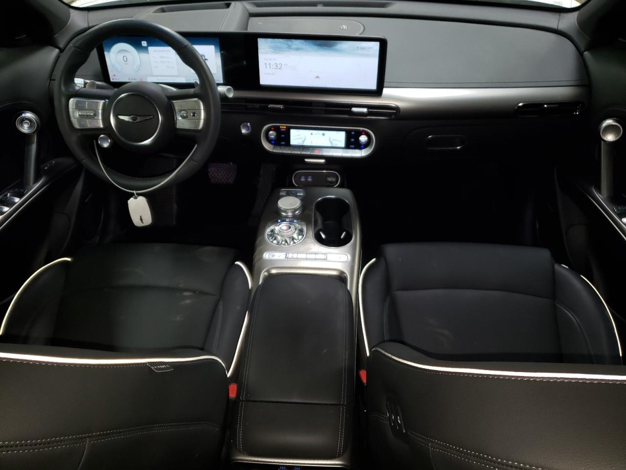 2024 GENESIS GV60 ADVANCED VIN:KMUKCDSC0RU020119