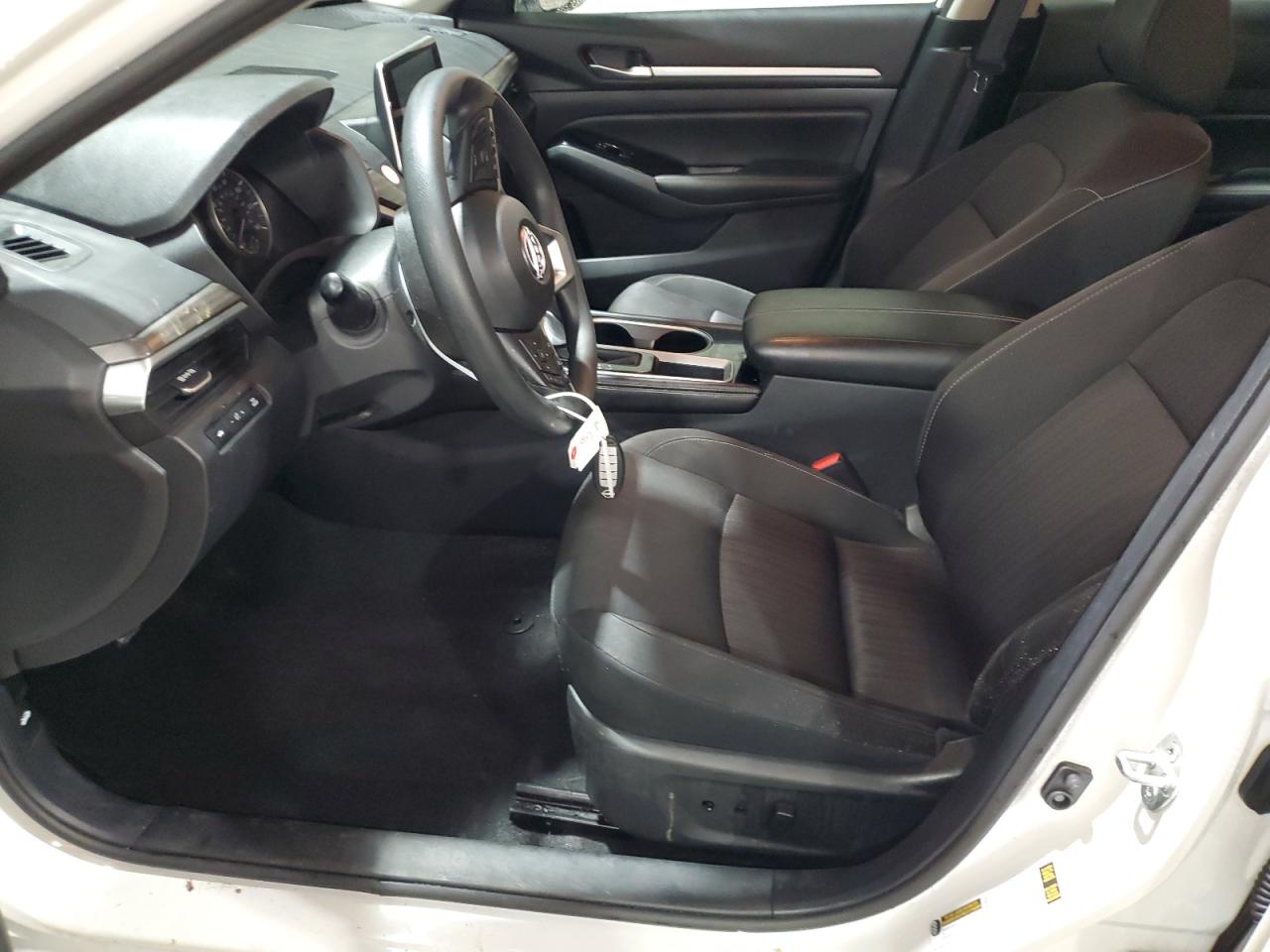 2023 NISSAN ALTIMA SV VIN:1N4BL4DV8PN314382