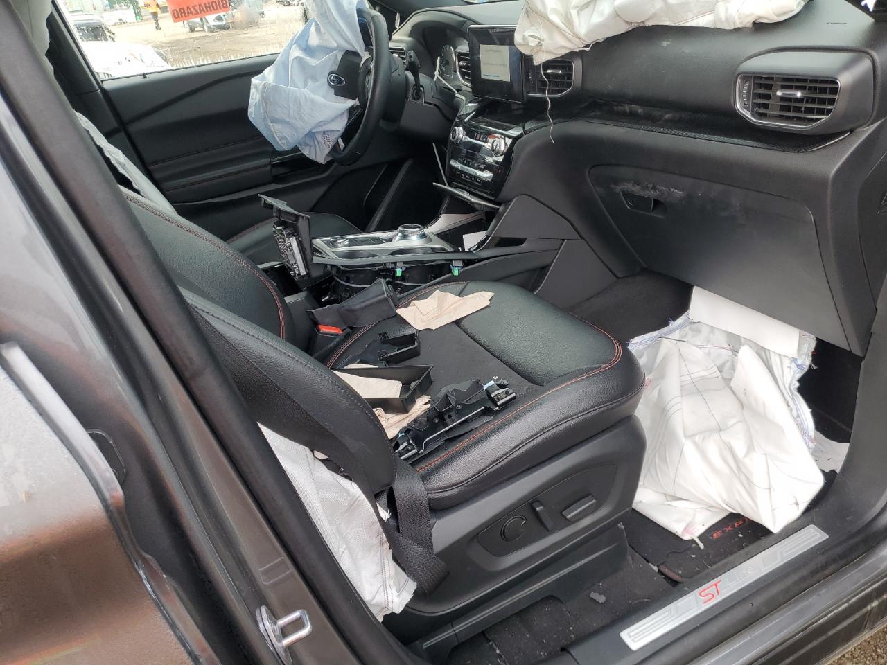 2023 FORD EXPLORER ST-LINE VIN:1FMSK8KH0PGA67103