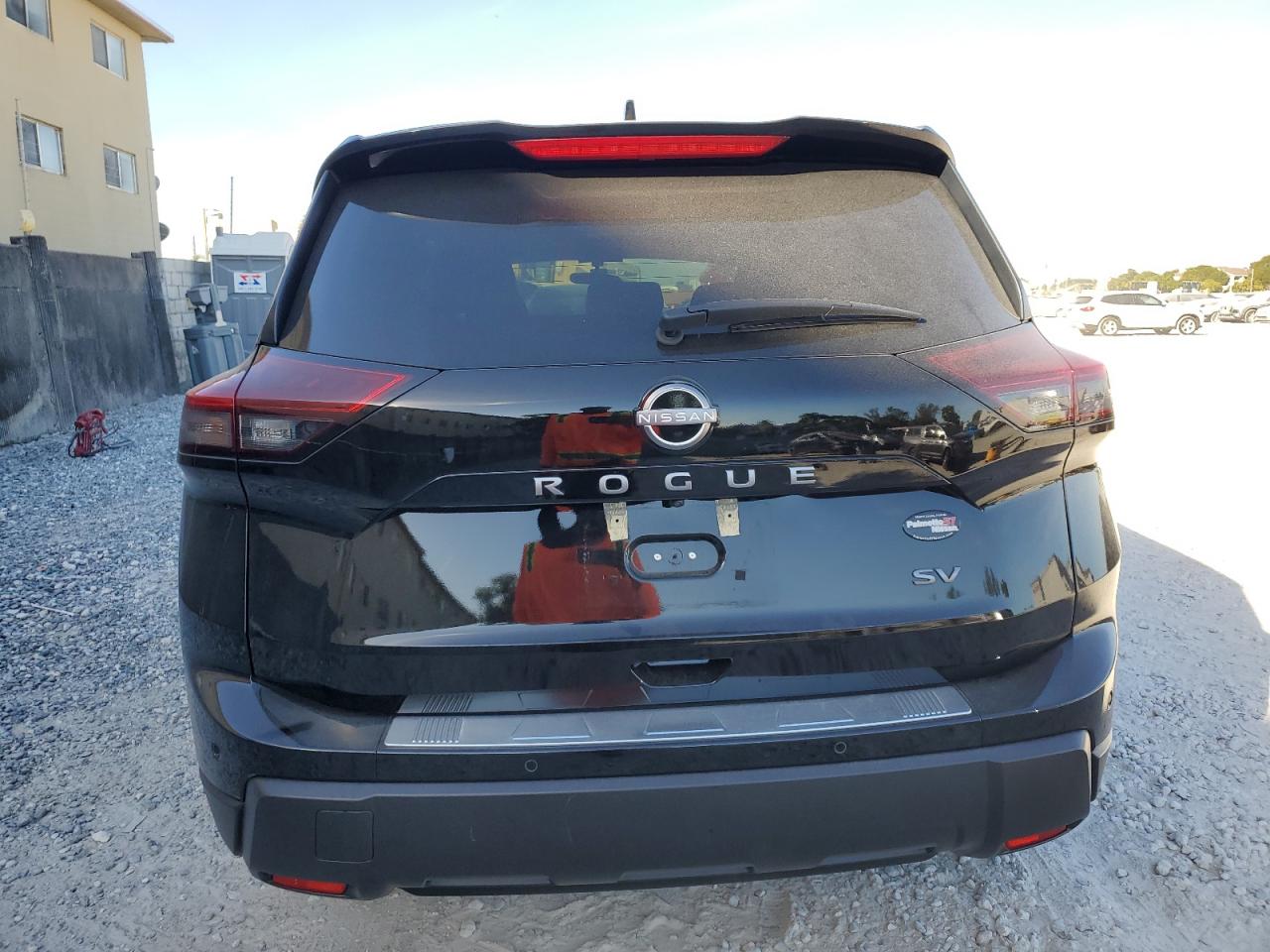 2024 NISSAN ROGUE SV VIN:5N1BT3BA7RC738523