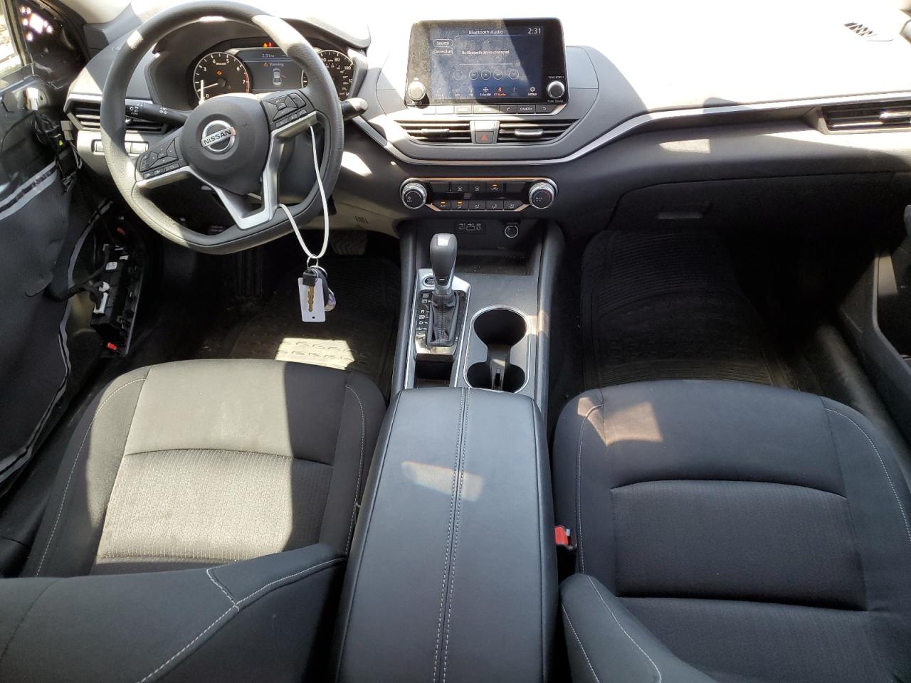 2022 NISSAN ALTIMA SV VIN:1N4BL4DVXNN371826