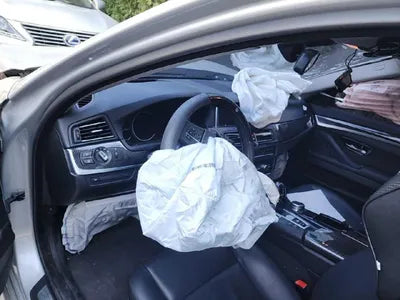 2016 BMW 520 WBA5E5106GG200849 VIN:WBA5E5106GG200849