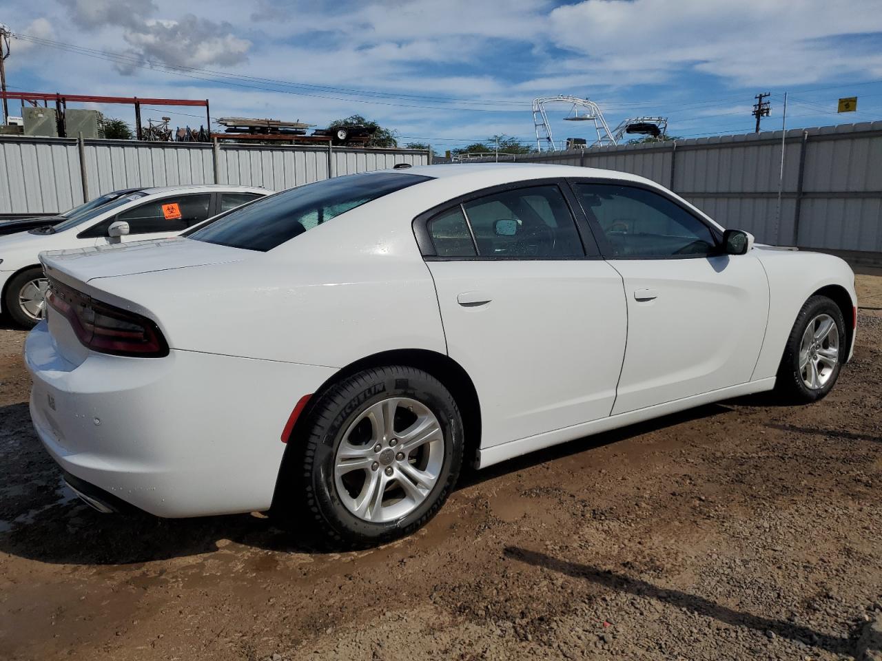 2022 DODGE CHARGER SXT VIN:2C3CDXBG0NH194797