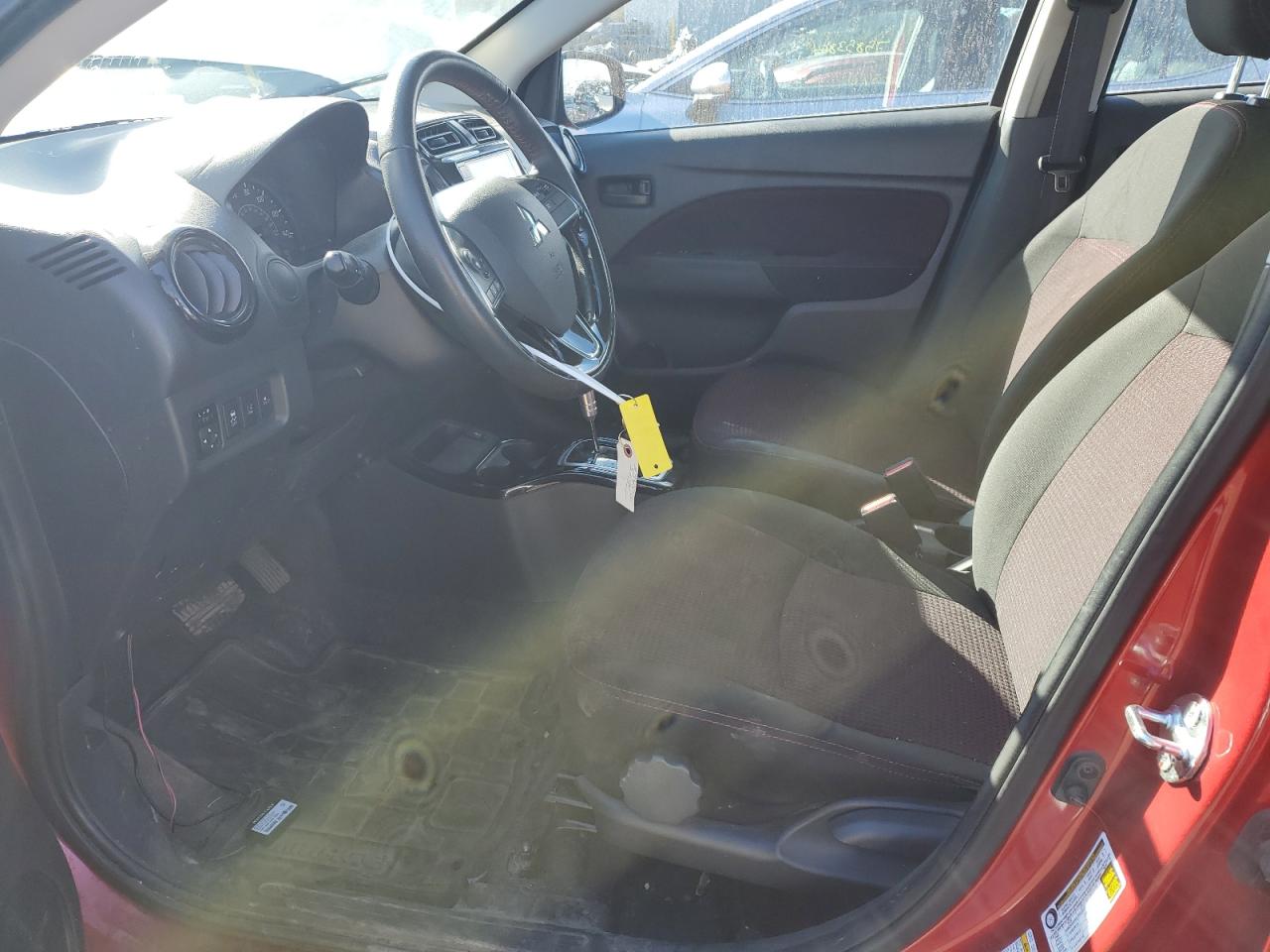 2023 MITSUBISHI MIRAGE G4 ES VIN:ML32FUFJ6PHF00518