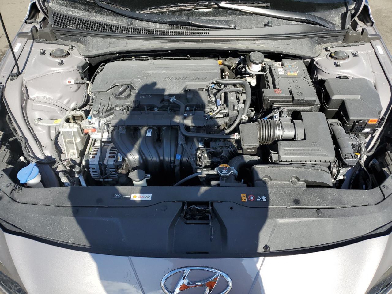 2023 HYUNDAI ELANTRA SE VIN:KMHLL4AG3PU595819