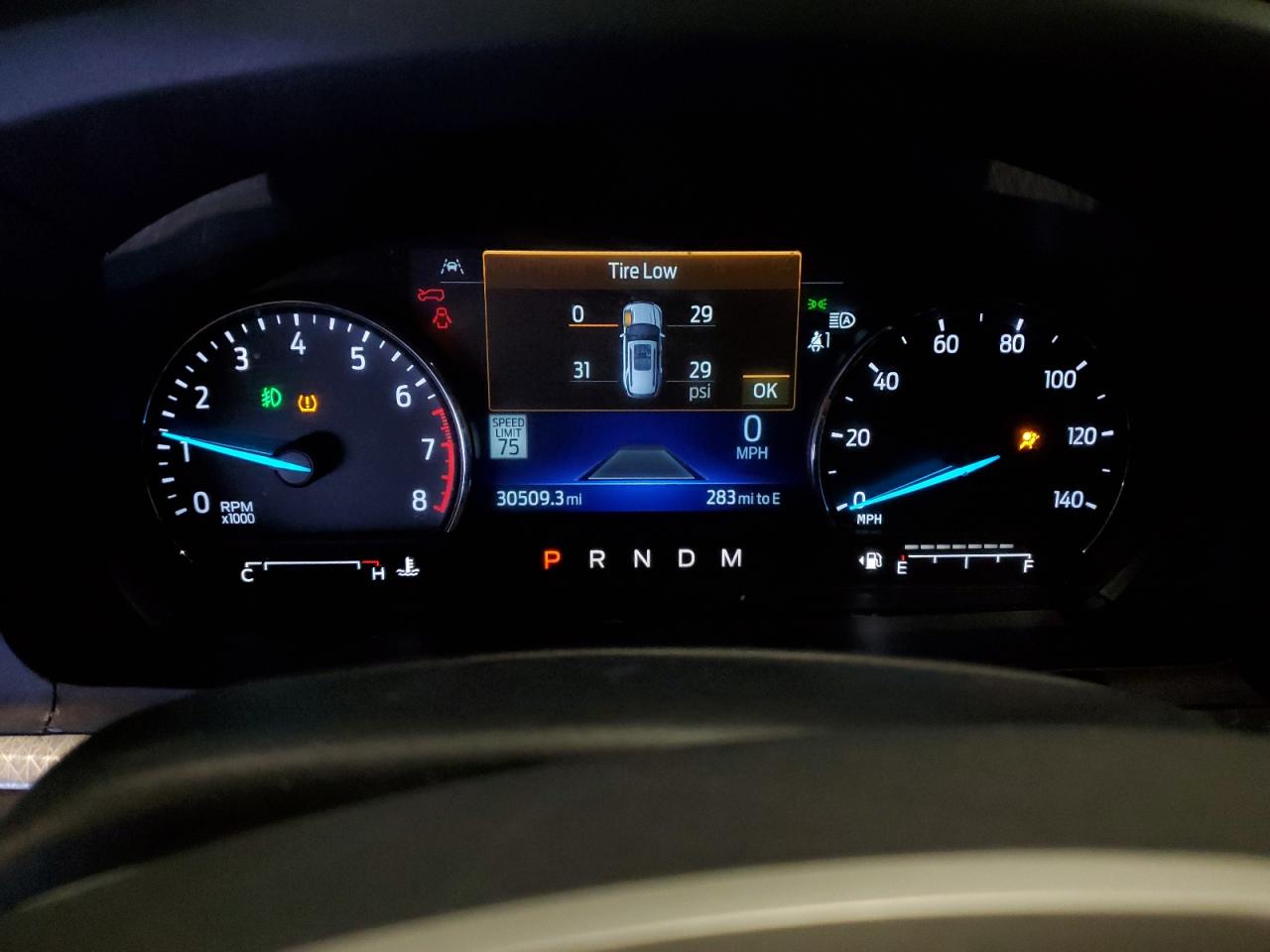 2022 FORD EXPLORER TIMBERLINE VIN:1FMSK8JH8NGA26295