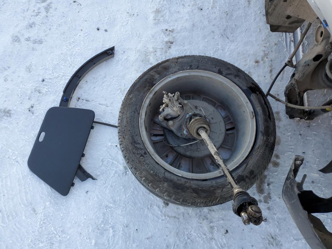 2022 BUICK ENCORE PREFERRED VIN:KL4CJESM1NB508068