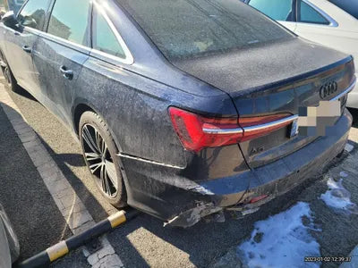 2020 Audi A6 VIN: