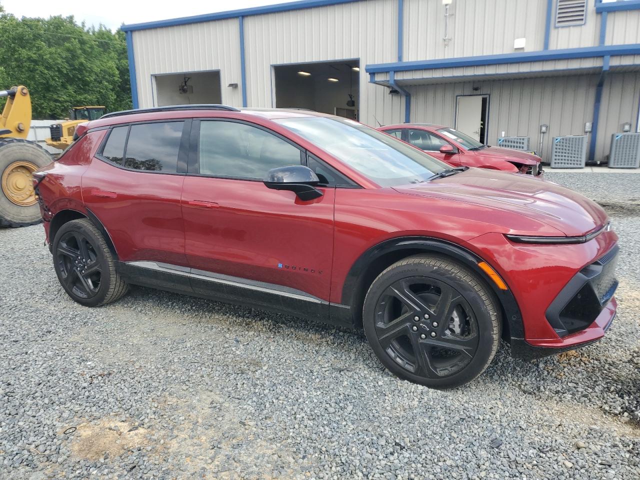 2024 CHEVROLET EQUINOX 2RS VIN:3GN7DSRP0RS291594